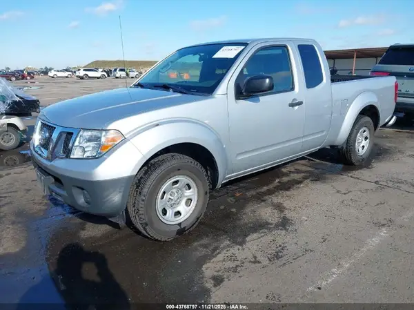 1N6BD0CTXHN703894 2017 NISSAN NAVARA (FRONTIER) - Image 2