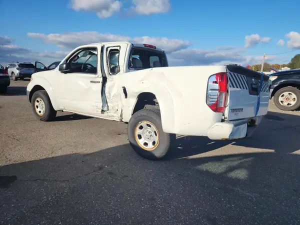 1N6BD0CTXHN704222 2017 NISSAN NAVARA (FRONTIER) - Image 2