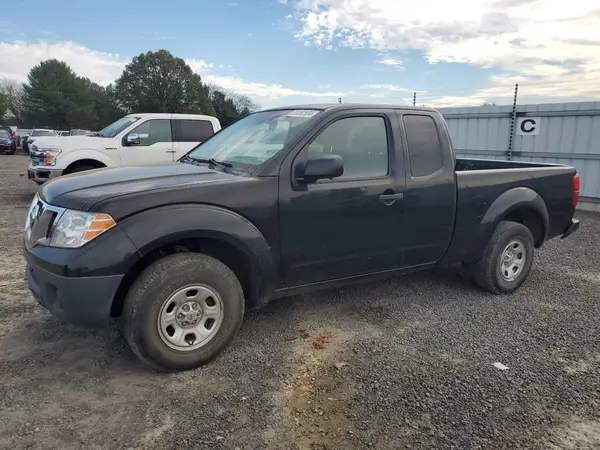 1N6BD0CTXHN704804 2017 NISSAN NAVARA (FRONTIER) - Image 1