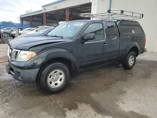 1N6BD0CTXHN707556 2017 NISSAN NAVARA (FRONTIER) - Image 1