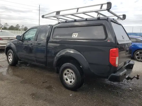 1N6BD0CTXHN707556 2017 NISSAN NAVARA (FRONTIER) - Image 2
