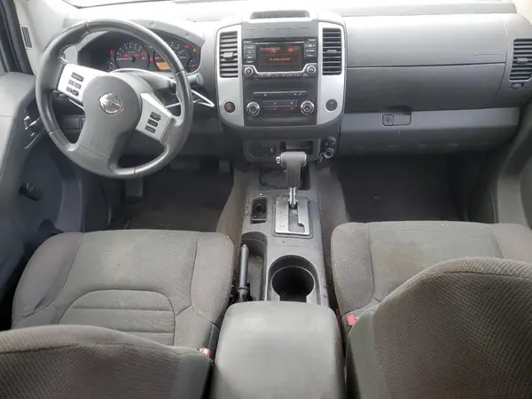 1N6BD0CTXHN707556 2017 NISSAN NAVARA (FRONTIER) - Image 8