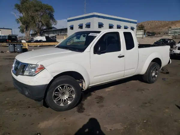 1N6BD0CTXHN713762 2017 NISSAN NAVARA (FRONTIER) - Image 1