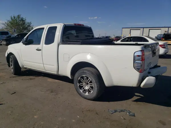 1N6BD0CTXHN713762 2017 NISSAN NAVARA (FRONTIER) - Image 2