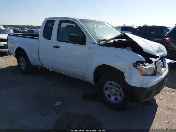1N6BD0CTXHN716306 2017 NISSAN NAVARA (FRONTIER) - Image 1