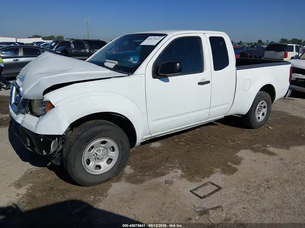 1N6BD0CTXHN716306 2017 NISSAN NAVARA (FRONTIER) - Image 2