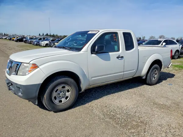 1N6BD0CTXHN718041 2017 NISSAN NAVARA (FRONTIER) - Image 1