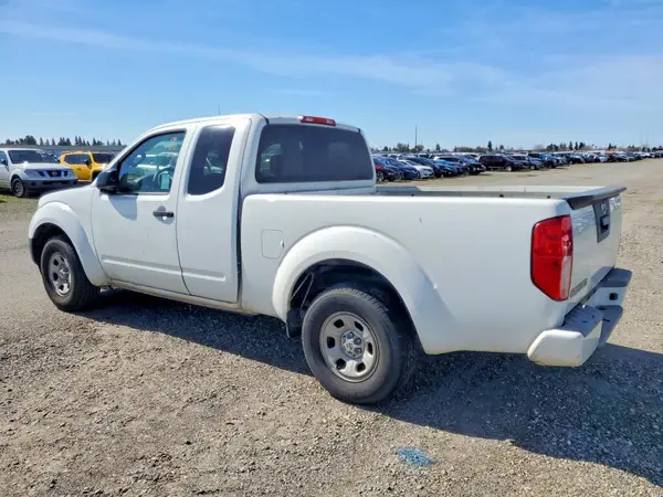 1N6BD0CTXHN718041 2017 NISSAN NAVARA (FRONTIER) - Image 2