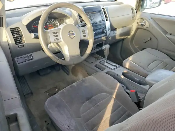 1N6BD0CTXHN718041 2017 NISSAN NAVARA (FRONTIER) - Image 8