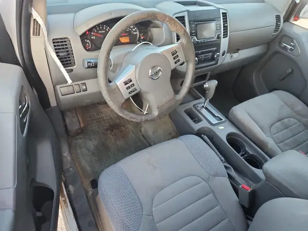 1N6BD0CTXHN718394 2017 NISSAN NAVARA (FRONTIER) - Image 8