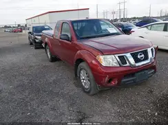 1N6BD0CTXHN721960 2017 NISSAN NAVARA (FRONTIER)