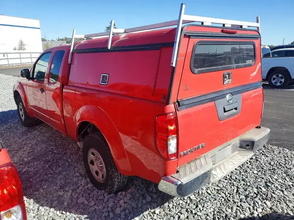 1N6BD0CTXHN723742 2017 NISSAN NAVARA (FRONTIER) - Image 2