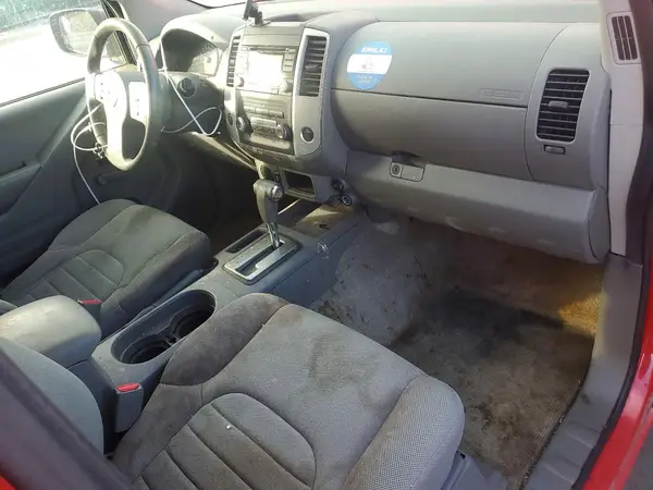 1N6BD0CTXHN723742 2017 NISSAN NAVARA (FRONTIER) - Image 8