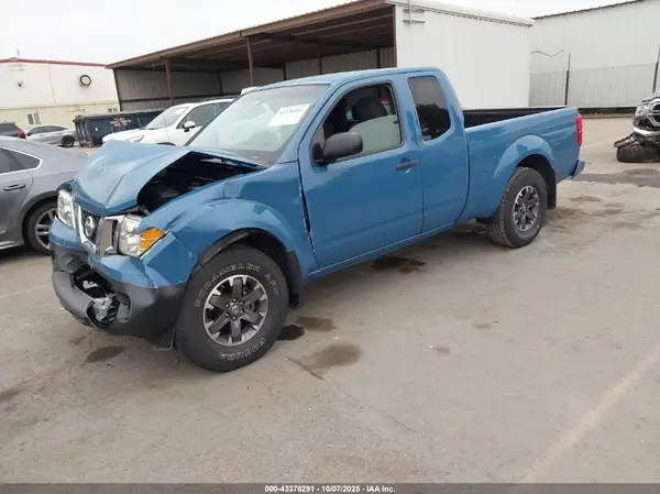 1N6BD0CTXHN724468 2017 NISSAN NAVARA (FRONTIER) - Image 2