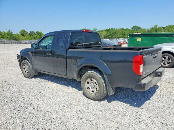 1N6BD0CTXHN724549 2017 NISSAN NAVARA (FRONTIER) - Image 2