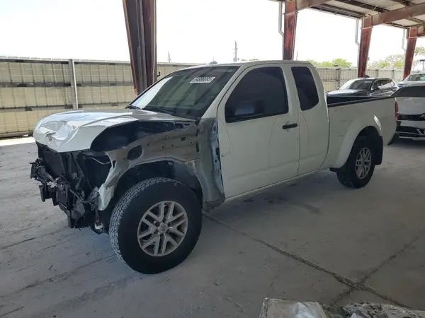 1N6BD0CTXHN728214 2017 NISSAN NAVARA (FRONTIER) - Image 1