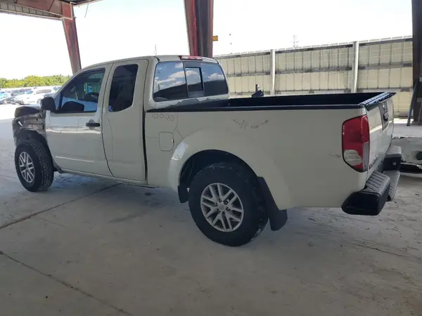 1N6BD0CTXHN728214 2017 NISSAN NAVARA (FRONTIER) - Image 2