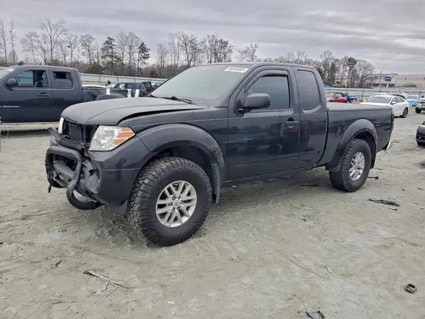 1N6BD0CTXHN729251 2017 NISSAN NAVARA (FRONTIER) - Image 1