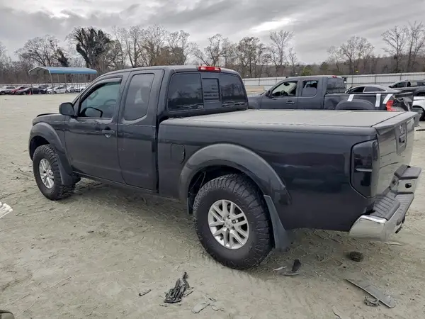 1N6BD0CTXHN729251 2017 NISSAN NAVARA (FRONTIER) - Image 2