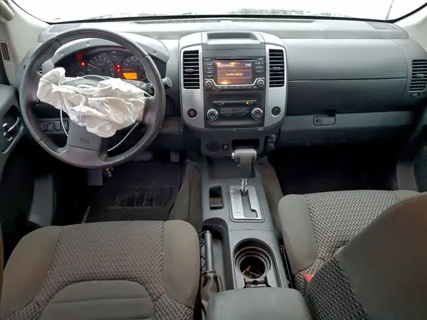 1N6BD0CTXHN729251 2017 NISSAN NAVARA (FRONTIER) - Image 8
