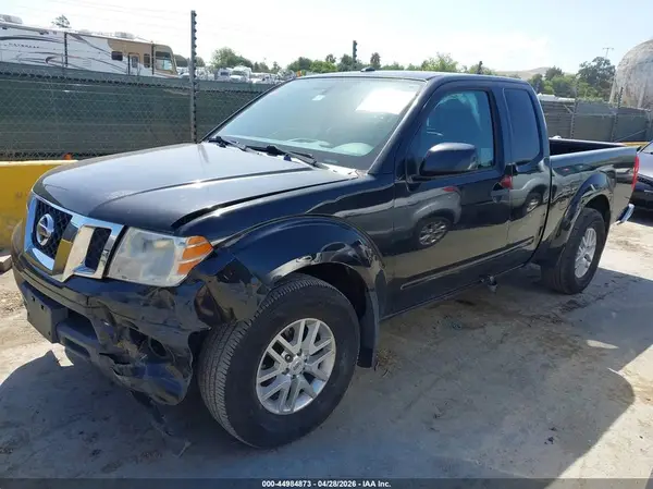 1N6BD0CTXHN730402 2017 NISSAN NAVARA (FRONTIER) - Image 2