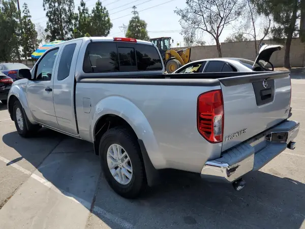 1N6BD0CTXHN733185 2017 NISSAN NAVARA (FRONTIER) - Image 2