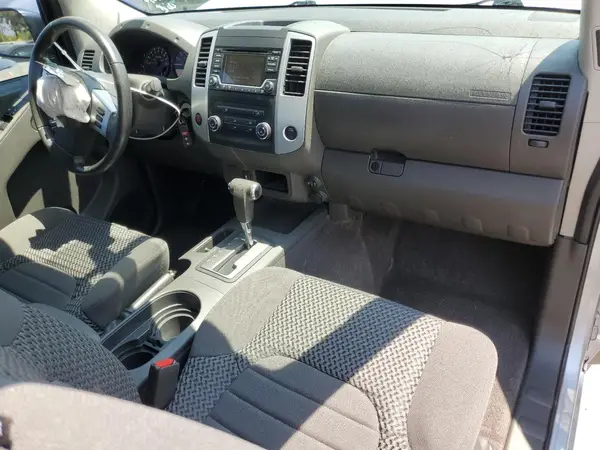 1N6BD0CTXHN733185 2017 NISSAN NAVARA (FRONTIER) - Image 8