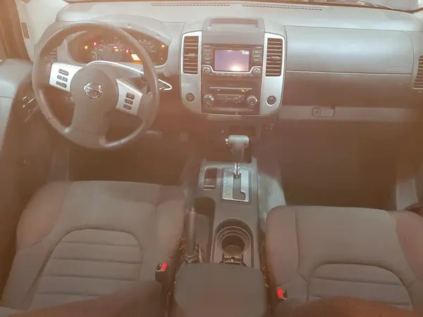 1N6BD0CTXHN734191 2017 NISSAN NAVARA (FRONTIER) - Image 8