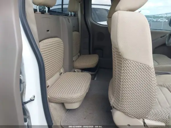 1N6BD0CTXHN735082 2017 NISSAN NAVARA (FRONTIER) - Image 8