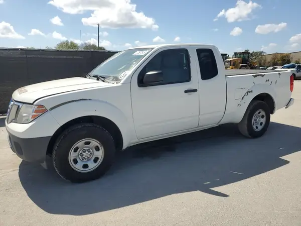 1N6BD0CTXHN736586 2017 NISSAN NAVARA (FRONTIER) - Image 1