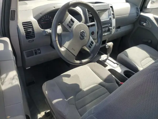 1N6BD0CTXHN736586 2017 NISSAN NAVARA (FRONTIER) - Image 8