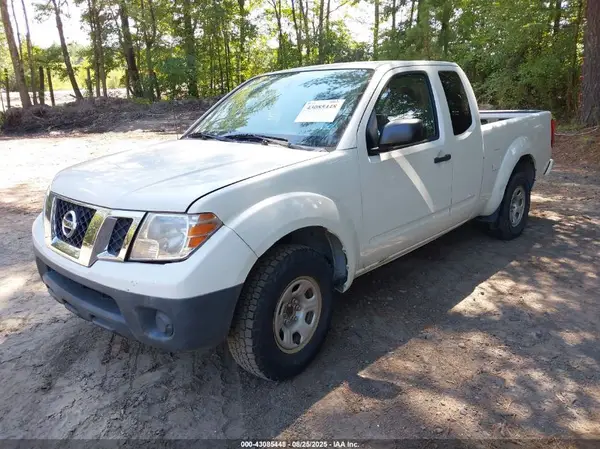 1N6BD0CTXHN736894 2017 NISSAN NAVARA (FRONTIER) - Image 2