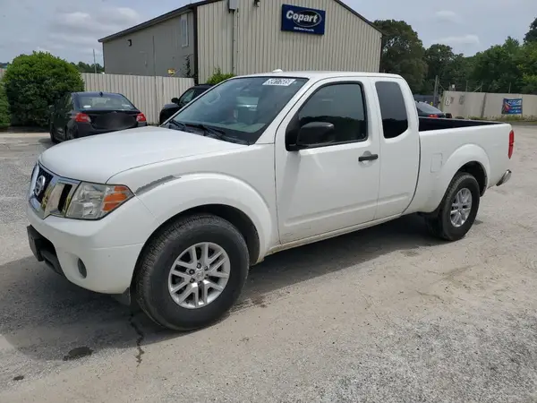 1N6BD0CTXHN737530 2017 NISSAN NAVARA (FRONTIER) - Image 1