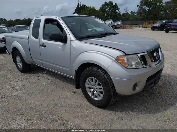 1N6BD0CTXHN738158 2017 NISSAN NAVARA (FRONTIER) - Image 1