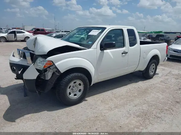 1N6BD0CTXHN739441 2017 NISSAN NAVARA (FRONTIER) - Image 2