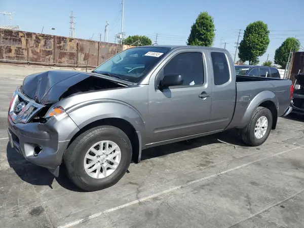 1N6BD0CTXHN739651 2017 NISSAN NAVARA (FRONTIER) - Image 1