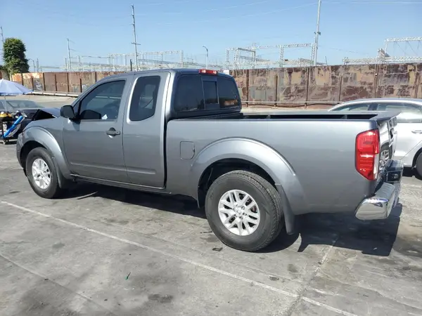 1N6BD0CTXHN739651 2017 NISSAN NAVARA (FRONTIER) - Image 2