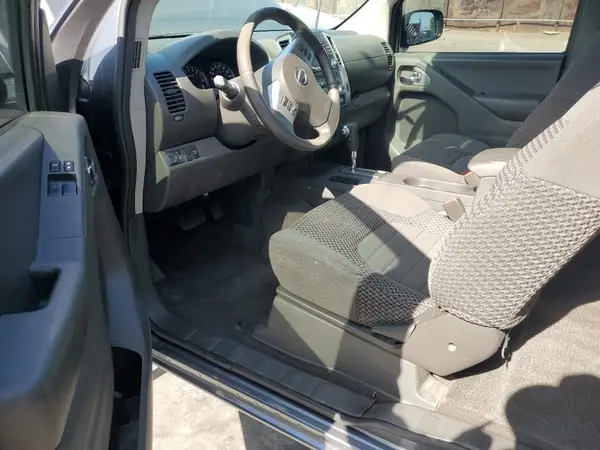1N6BD0CTXHN739651 2017 NISSAN NAVARA (FRONTIER) - Image 8
