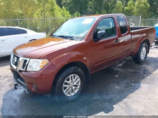 1N6BD0CTXHN740167 2017 NISSAN NAVARA (FRONTIER) - Image 2