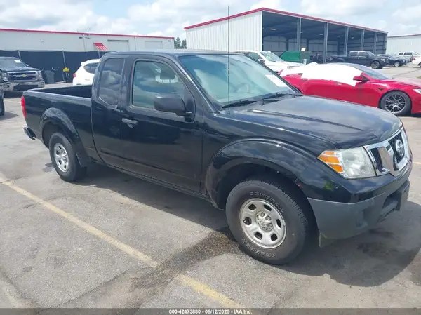 1N6BD0CTXHN740542 2017 NISSAN NAVARA (FRONTIER) - Image 1