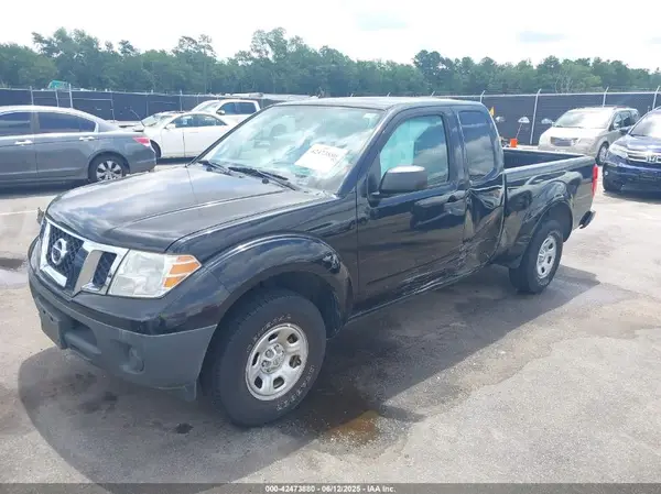1N6BD0CTXHN740542 2017 NISSAN NAVARA (FRONTIER) - Image 2