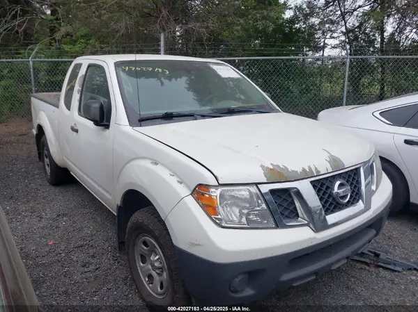 1N6BD0CTXHN744929 2017 NISSAN NAVARA (FRONTIER) - Image 1