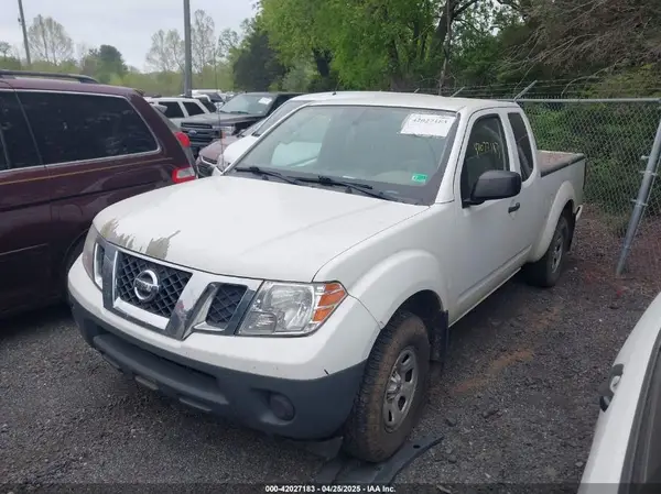 1N6BD0CTXHN744929 2017 NISSAN NAVARA (FRONTIER) - Image 2