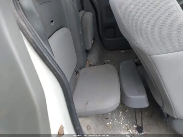 1N6BD0CTXHN744929 2017 NISSAN NAVARA (FRONTIER) - Image 8