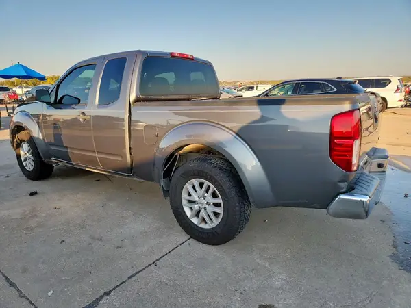 1N6BD0CTXHN745613 2017 NISSAN NAVARA (FRONTIER) - Image 2