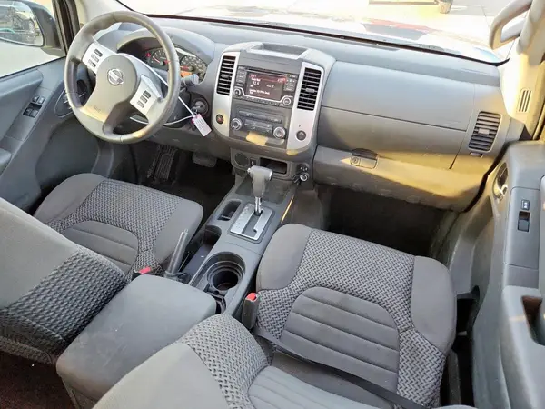 1N6BD0CTXHN745613 2017 NISSAN NAVARA (FRONTIER) - Image 8