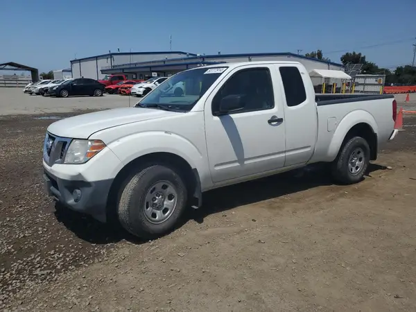 1N6BD0CTXHN746020 2017 NISSAN NAVARA (FRONTIER) - Image 1