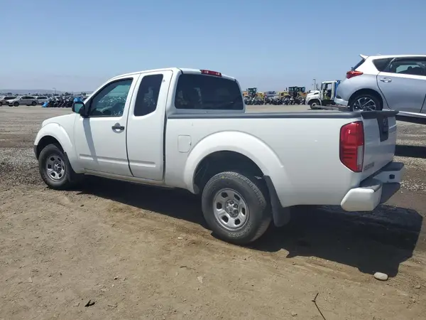 1N6BD0CTXHN746020 2017 NISSAN NAVARA (FRONTIER) - Image 2