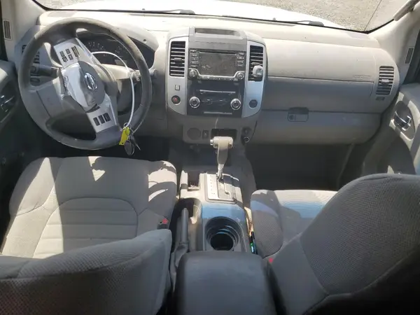 1N6BD0CTXHN746020 2017 NISSAN NAVARA (FRONTIER) - Image 8