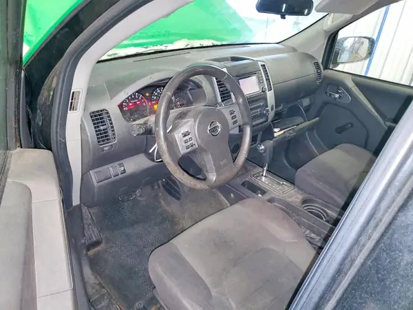 1N6BD0CTXHN746860 2017 NISSAN NAVARA (FRONTIER) - Image 8